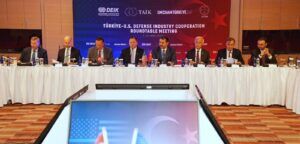 DEİK Başkanı Olpak: Savunma sanayiinde yeni ortaklıkların zemini güçleniyor