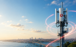 Yeşil 5G için akıllı hamle