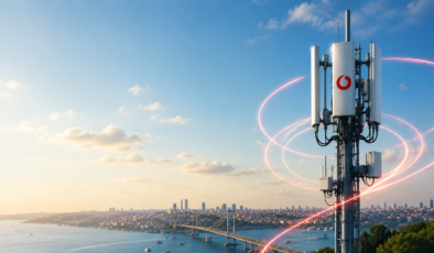 Yeşil 5G için akıllı hamle