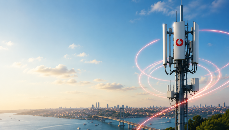 Yeşil 5G için akıllı hamle