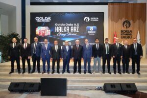 Golda Gıda Borsa İstanbul'da işlem görmeye başladı 4 1783502153 toplu gorsel 1