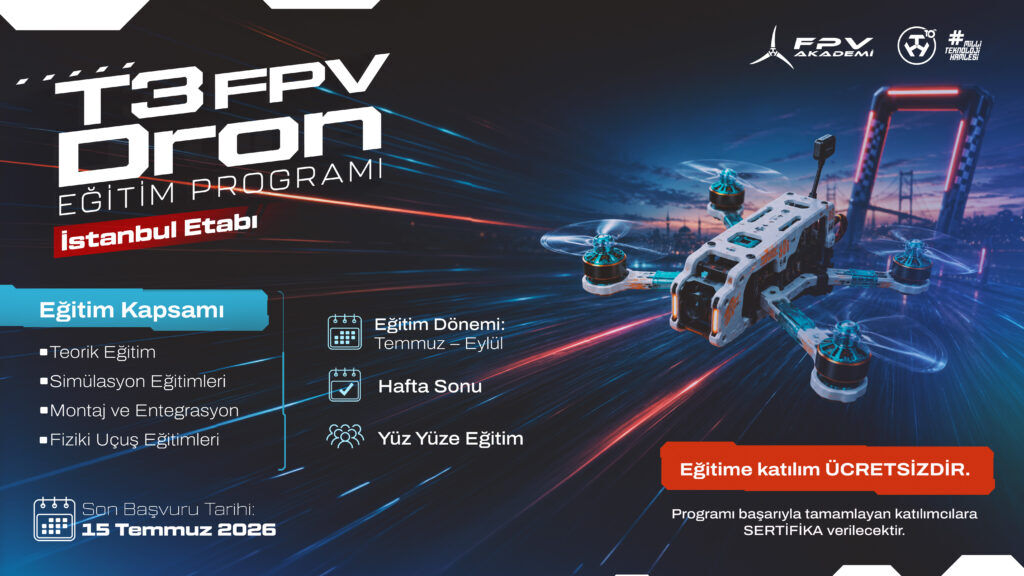 T3 FPV Akademi'den gençlere ücretsiz dron eğitimi 3 1783523649 Fpv Drone Egitim1920x 1080