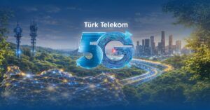 Türk Telekom BIST Sürdürülebilirlik 25 Endeksi'ne girdi 5 1783579679 Tu rk Telekom 5G