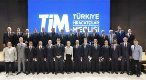 Ömer Celal Umur, TİM Yönetim Kurulu'na seçildi 3 1783593009 IMG 3312