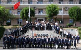 Alarko MBA ve yenibirlider programları yeni mezunlarını verdi
