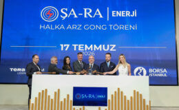 Şa-Ra Enerji BİST’te işlem görmeye başladı