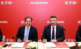 Akbank ve KGF iş birliğiyle Dijital KGF kredisi Akbank Mobil’de