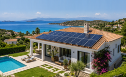 Çatılarda enerji dönüşümü hız kazanıyor