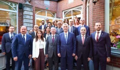 Avrupa otomotiv sanayisine Türkiye’den stratejik ortaklık çağrısı