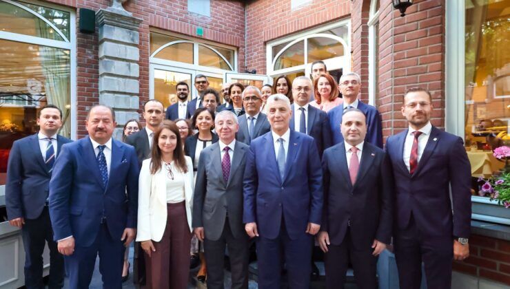 Avrupa otomotiv sanayisine Türkiye’den stratejik ortaklık çağrısı