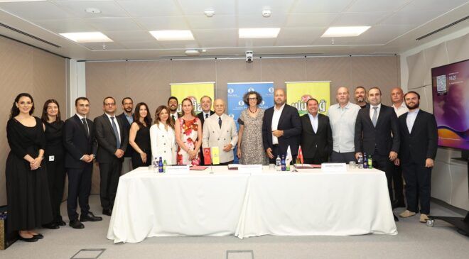 Uludağ İçecek’ten Malatya’ya 2,5 milyar TL’lik yatırım