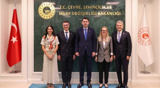 Garanti BBVA, COP31’in küresel bankacılık partneri oldu