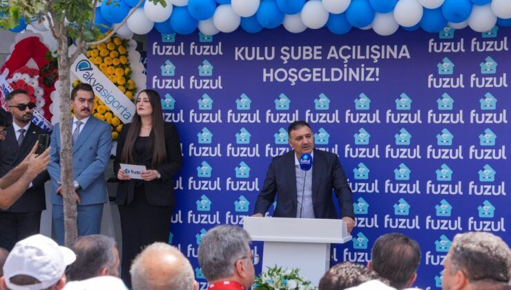 Fuzul genişleme stratejisini sürdürüyor