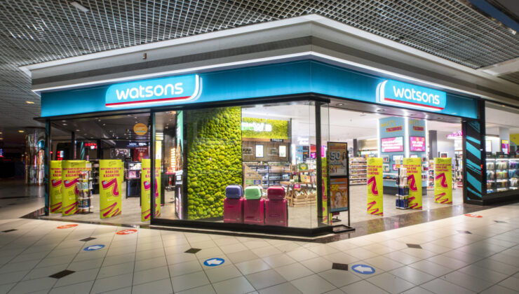 Watsons Türkiye karbon emisyonunu yüzde 33 azalttı
