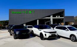 Borusan Next’in 15’inci showroom’u Bodrum’da açıldı