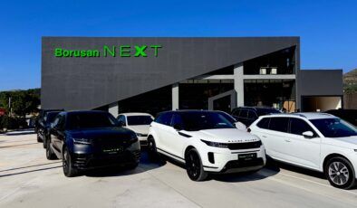 Borusan Next’in 15’inci showroom’u Bodrum’da açıldı
