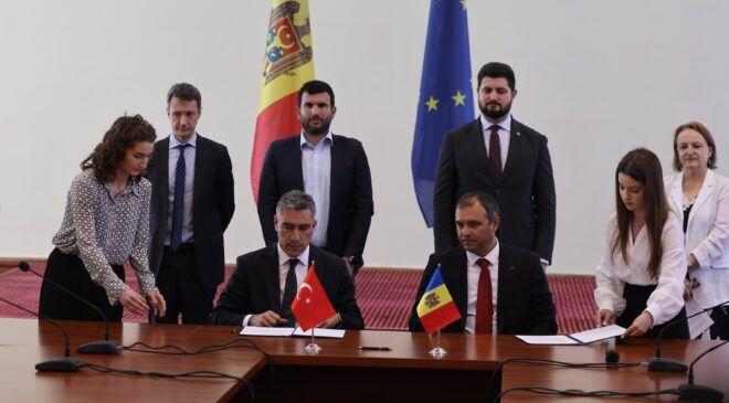ŞARA Teknoloji’den Moldova’nın enerji altyapısına stratejik yatırım
