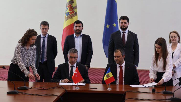 ŞARA Teknoloji’den Moldova’nın enerji altyapısına stratejik yatırım