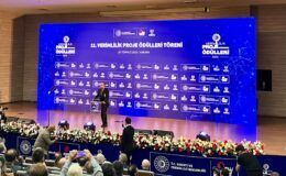 Yapay zekâlı asistan EiBoT’a verimlilik ödülü