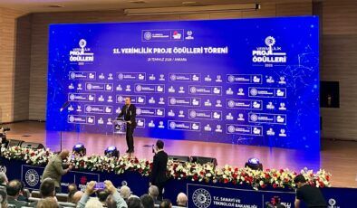 Yapay zekâlı asistan EiBoT’a verimlilik ödülü