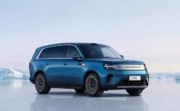 Xiaomi’den 1.700 km menzilli SkyNomad SUV