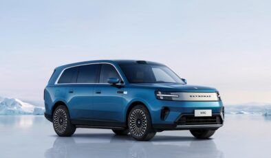 Xiaomi’den 1.700 km menzilli SkyNomad SUV