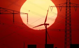 AB’de rüzgar enerjisi liderliğini korudu