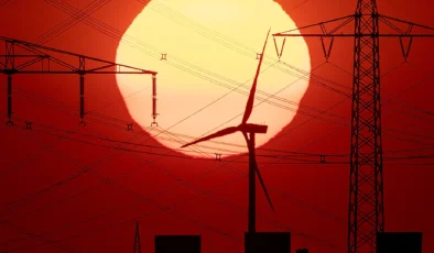 AB’de rüzgar enerjisi liderliğini korudu