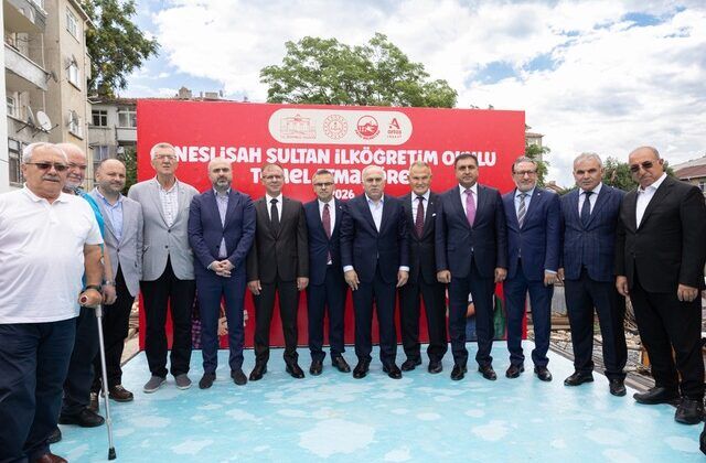 Artaş Holding’den eğitime yeni yatırım