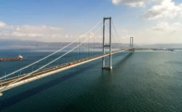 Osmangazi Köprüsü 10 yılda 211 milyar liralık tasarruf sağladı