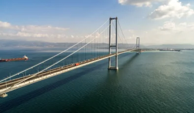 Osmangazi Köprüsü 10 yılda 211 milyar liralık tasarruf sağladı