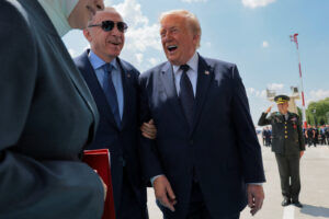 Trump’tan NATO dönüşü Türkiye övgüsü 3 2026 07 07t114527z 1814161439 rc2z8ma3bw6r rtrmadp 3 nato su ev0x