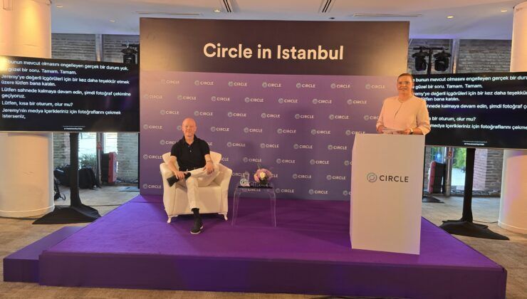 Circle CEO’sundan yapay zeka ve Türkiye mesajı