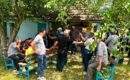 Türkeli’nde üreticilere tarımsal destekler anlatıldı