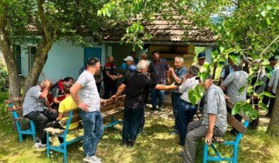 Türkeli’nde üreticilere tarımsal destekler anlatıldı