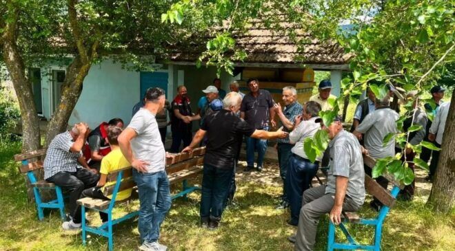 Türkeli’nde üreticilere tarımsal destekler anlatıldı
