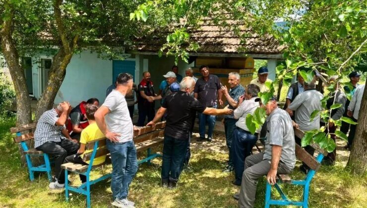 Türkeli’nde üreticilere tarımsal destekler anlatıldı