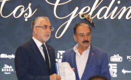Keskin, deprem bölgesi esnafının taleplerini Bakan Işıkhan’a iletti