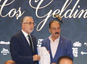 Keskin, deprem bölgesi esnafının taleplerini Bakan Işıkhan’a iletti