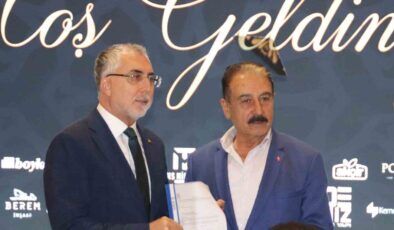 Keskin, deprem bölgesi esnafının taleplerini Bakan Işıkhan’a iletti