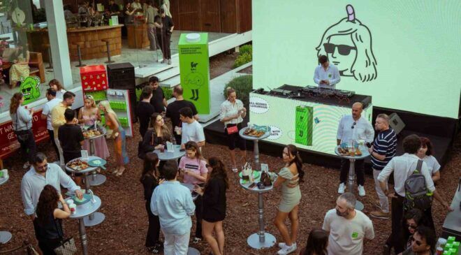 Espressolab, Minor Figures iş birliğini tanıttı