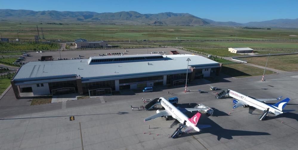 Erzurum Havalimanı ilk yarıda 634 bin yolcu ağırladı 3 20260713aw745864 0