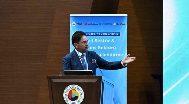 Hakan Oral: “Zirai kredilerde bölgesel ekspertiz adaletsizliği sona ermeli”