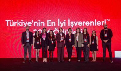 Limak, Great Place to Work Sertifikası aldı