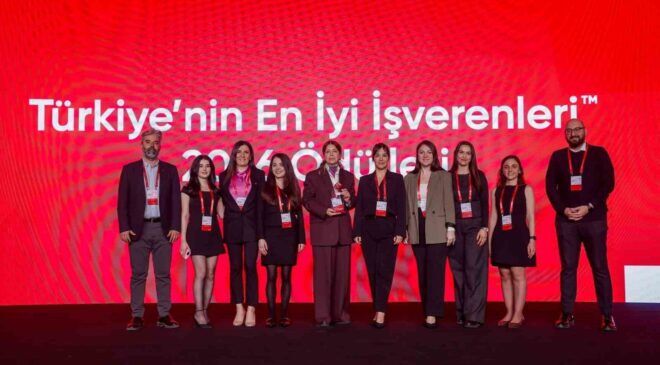 Limak, Great Place to Work Sertifikası aldı