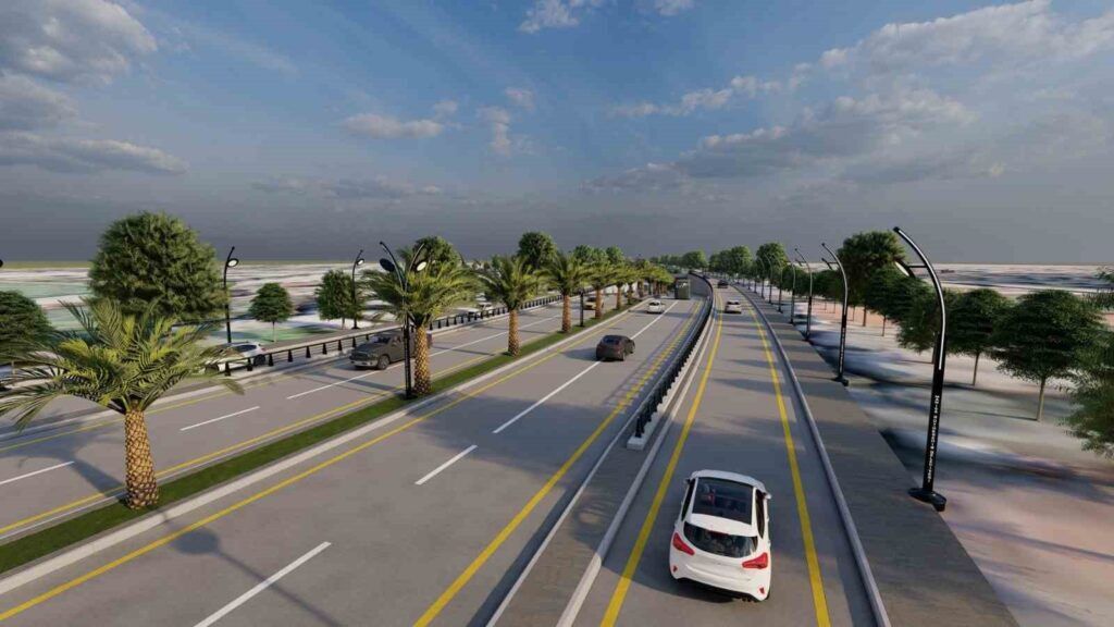 Turgutlu'da Ergenekon Köprülü Kavşağı Projesi için çalışmalar başladı 3 20260715aw747114 5