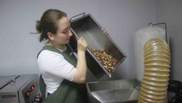 ‘Yapamazsın’ dediler, kurduğu tesisle örnek oldu