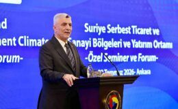 Türk iş dünyası Şam Fuarı’na gidiyor