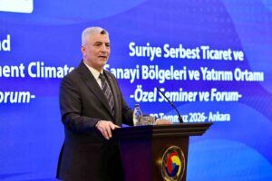 Türk iş dünyası Şam Fuarı’na gidiyor