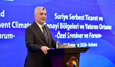 Türk iş dünyası Şam Fuarı’na gidiyor